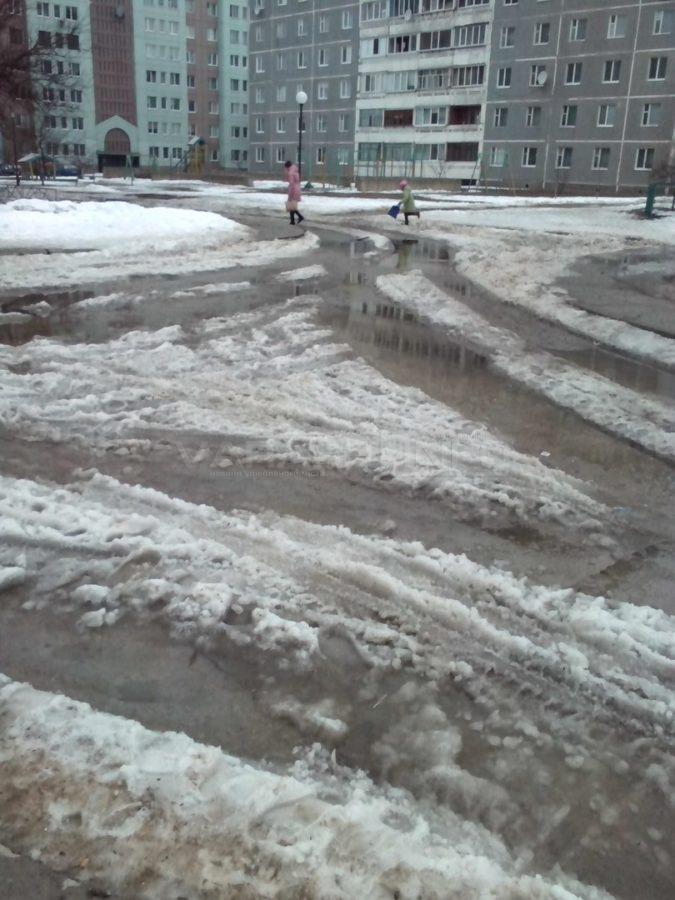 сніг